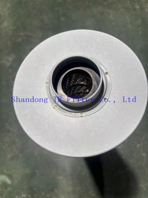 GE 41C615890P8 High-Efficiency Locomotive Oil Filter for Railway 