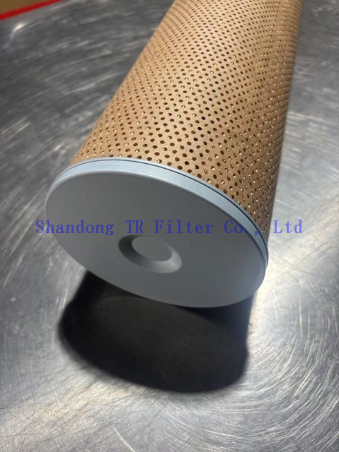 Lube Oil Clark Filter C-12 / Emd 8345482 / Parker-Farr 116365-001 for Industrial Train Ship Marine Diesel Engine