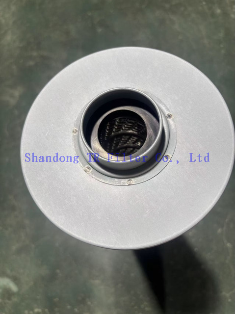 Lube Oil Clark Filter C-12 / Emd 8345482 / Parker-Farr 116365-001 for Industrial Train Ship Marine Diesel Engine