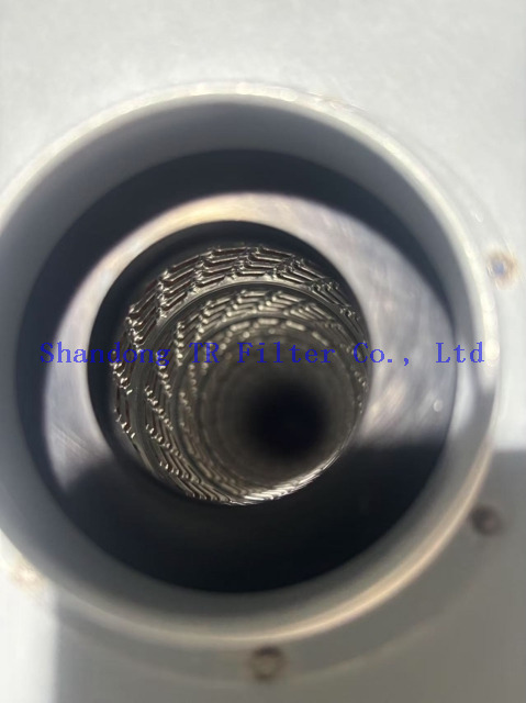 GE 41C615890P8 High-Efficiency Locomotive Oil Filter for Railway 